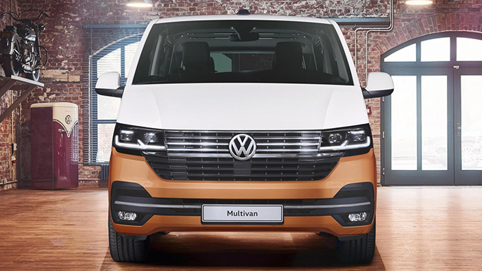 VW T6.1 Campers: cleaner and more economical