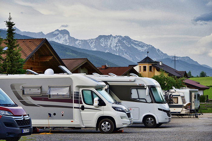 Guía para autocaravanas Facile-en-Route: 8950 consejos para acampar