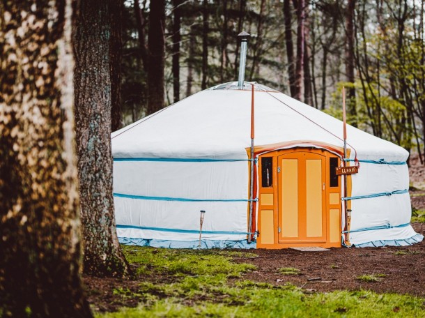 yurt tent