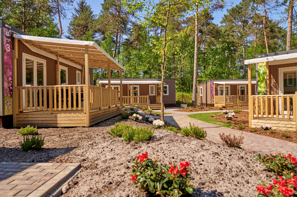 5 Camping Lierderholt