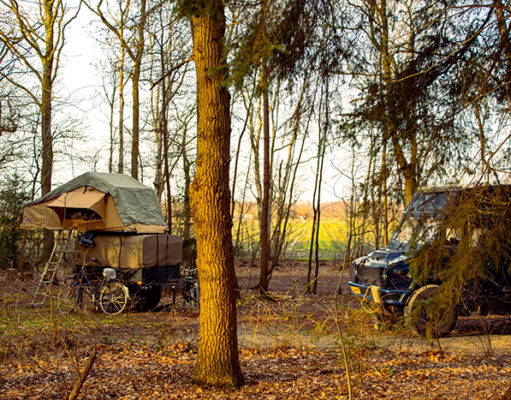 daktent maria hoeve