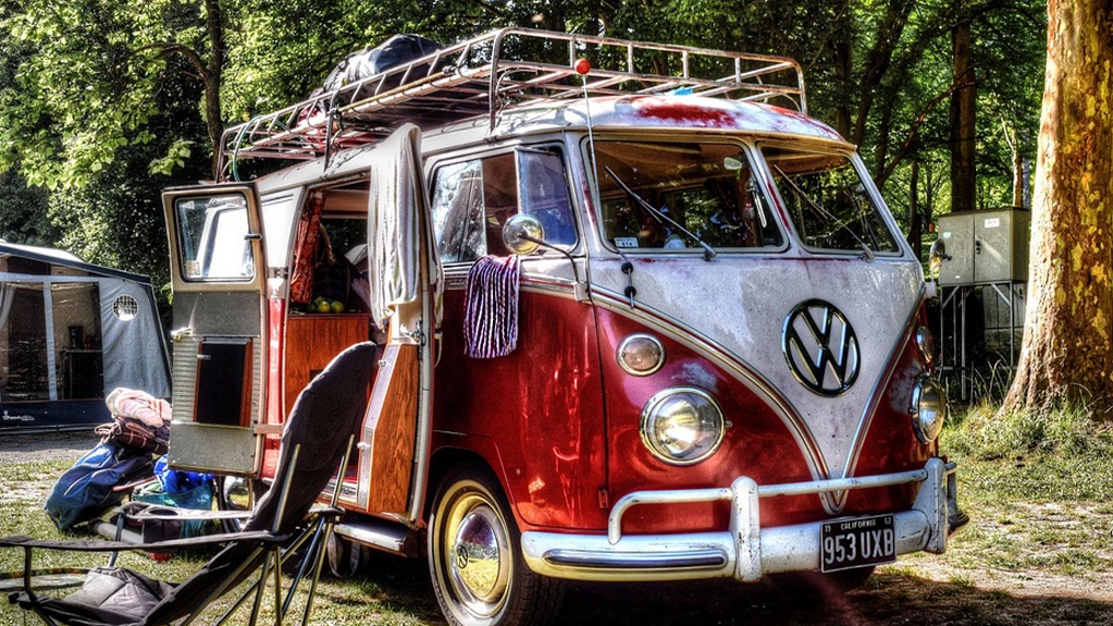 Houd rekening met de bestemming, grootte en inrichting van een camper.