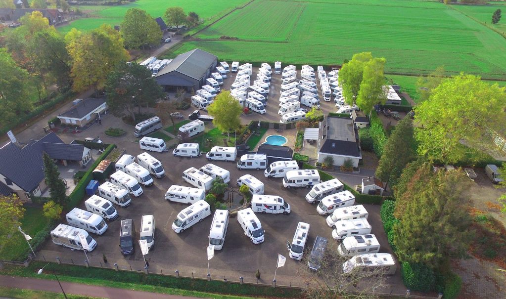 Bakker campers