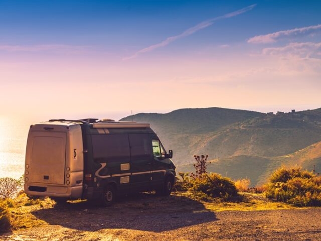 Vijf voordelen van buscampers