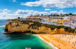 Vakantie Portugal