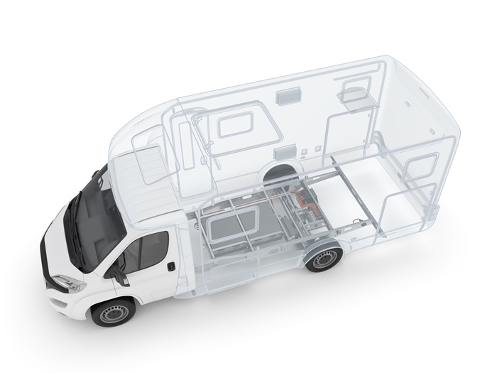 AL-Ko : technologie hybride pour camping-cars