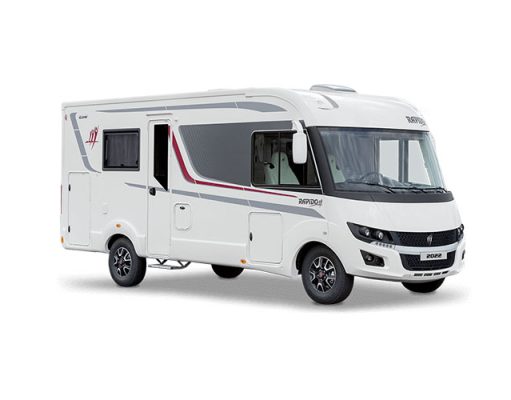 Rapido 854F: Camper van het Jaar 2022 Rapido-854F