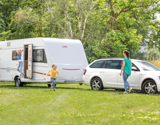 LMC Style Comfort: inclusief extra’s LMC Style Comfort