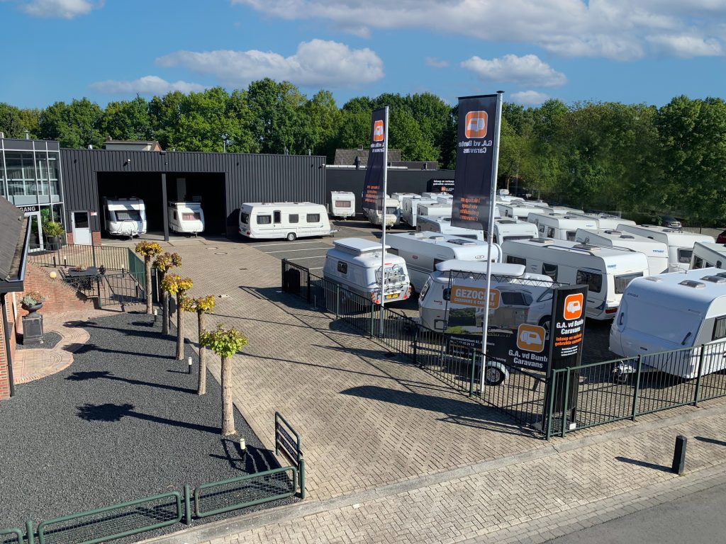 Gerben van de Bunte Caravans