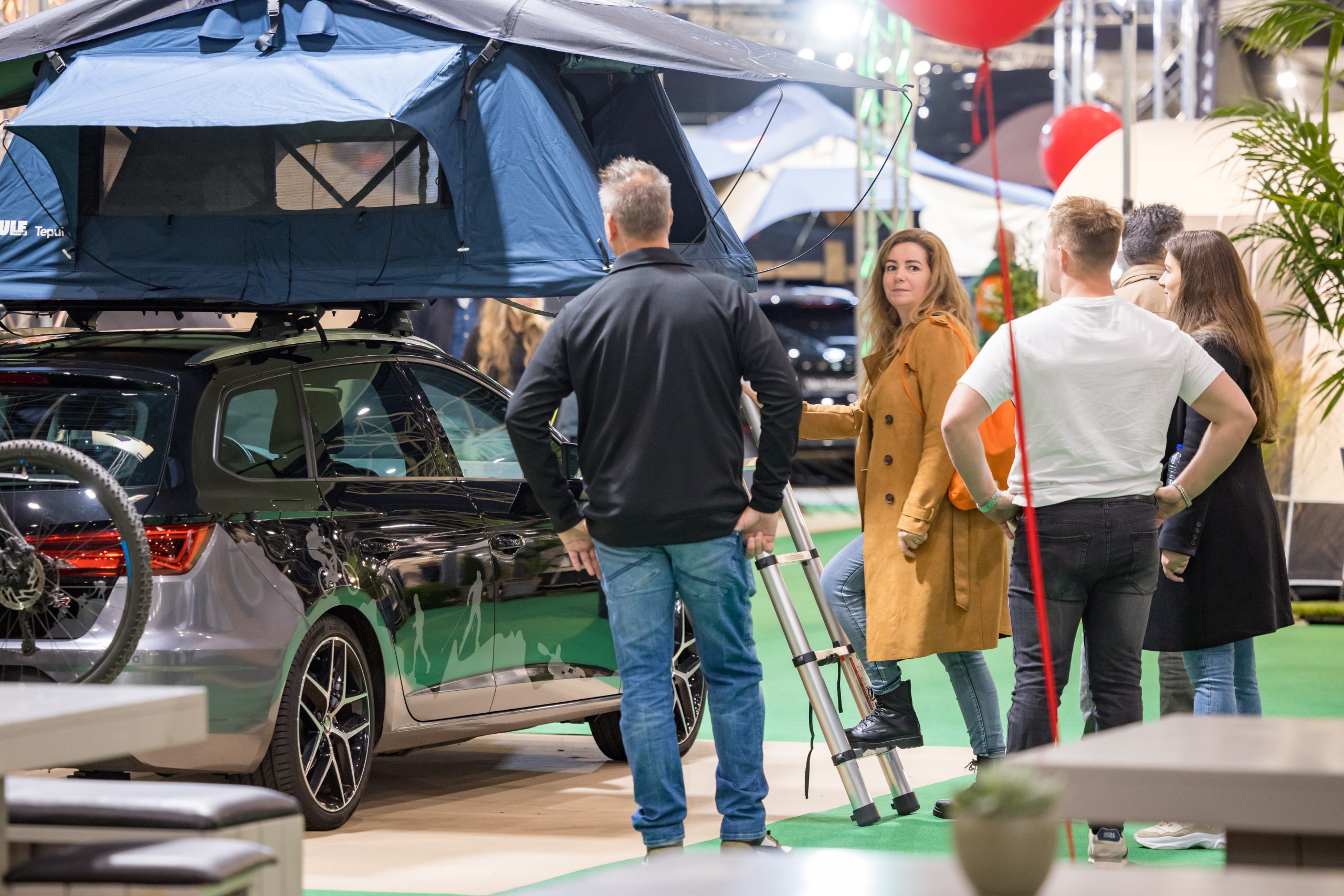 Kampeer & Caravan Jaarbeurs 2023