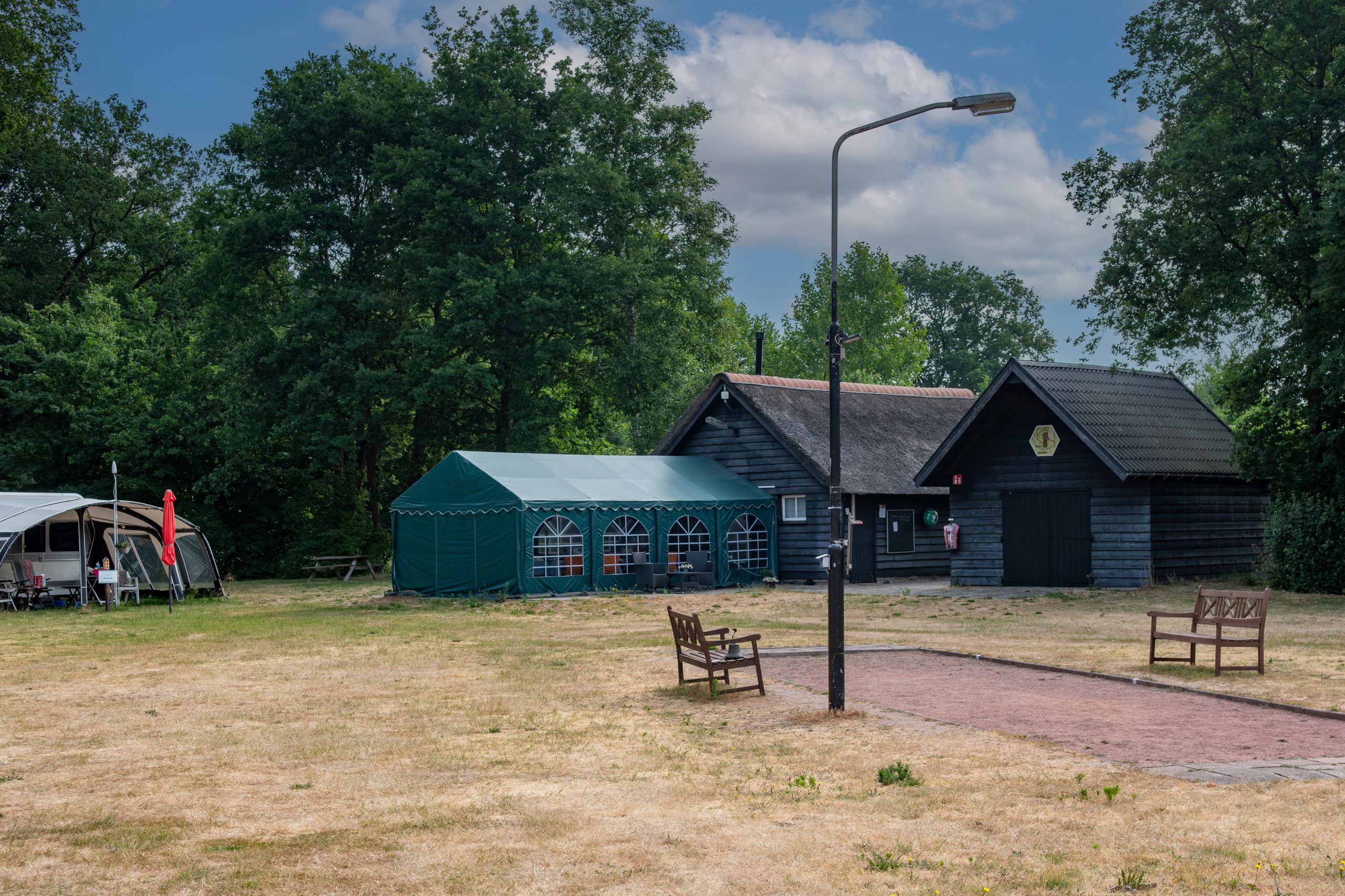 NCC Camping de Rolle in Hardenberg: Bezoek het Kennismakingsweekend