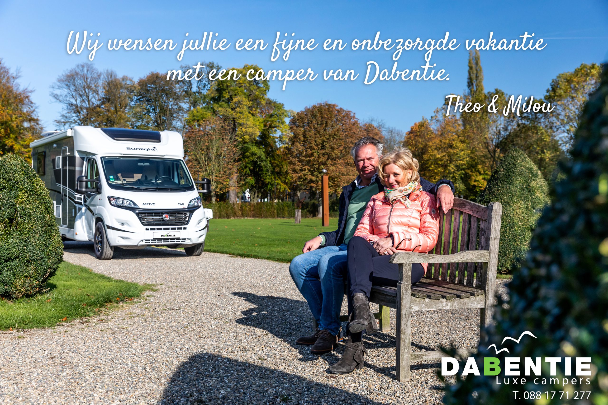 Dabentie Camperverhuur