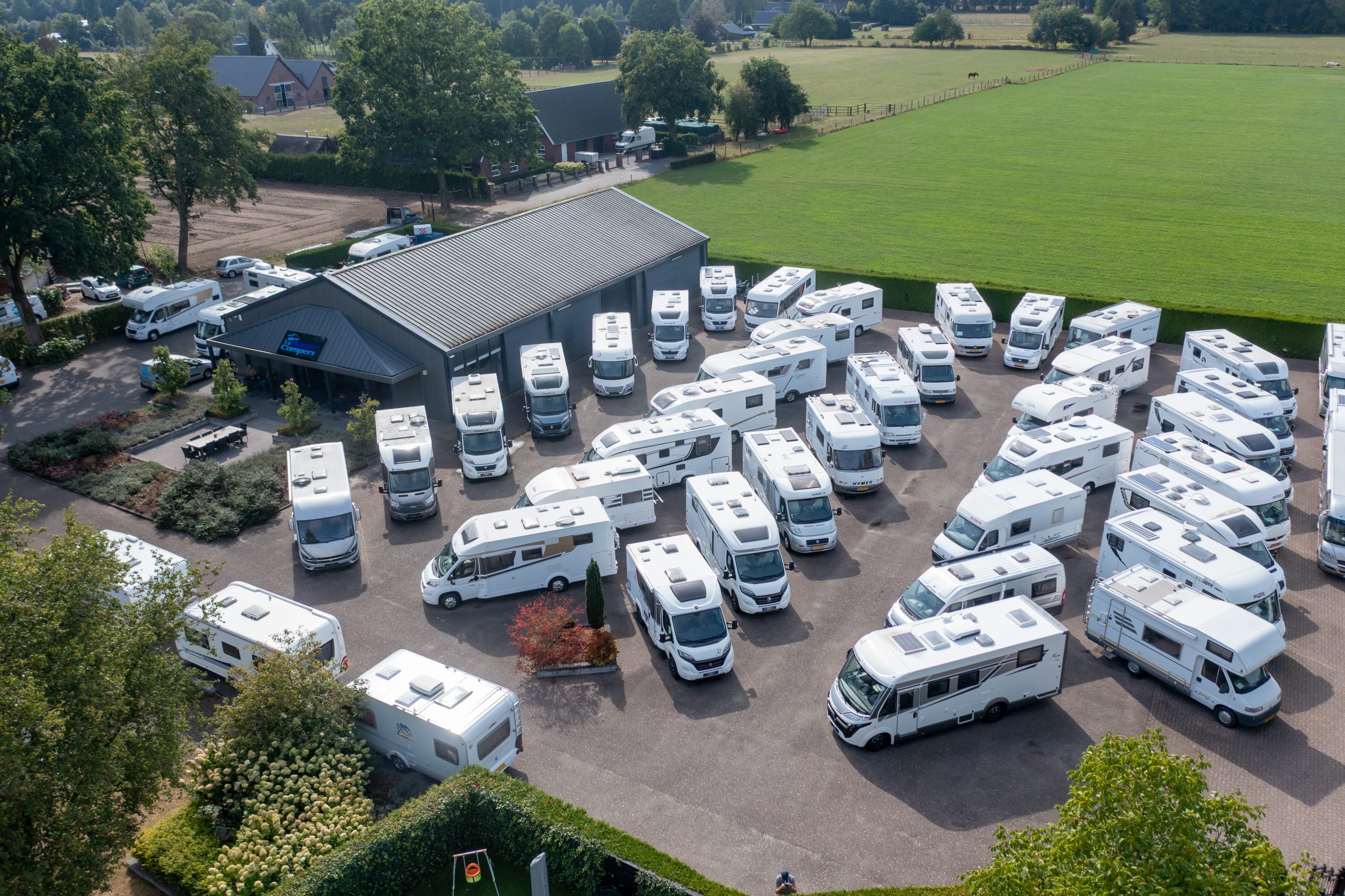 Bakker campers: Scherp Geprijsd Aanbod