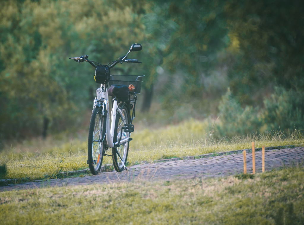 Zo neem jij je e-bike veilig mee met de camper