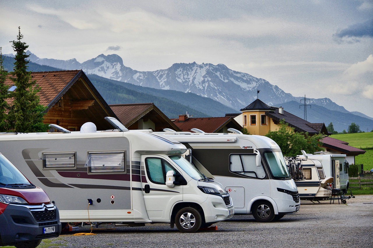 Zijn alle campings geschikt voor campers?