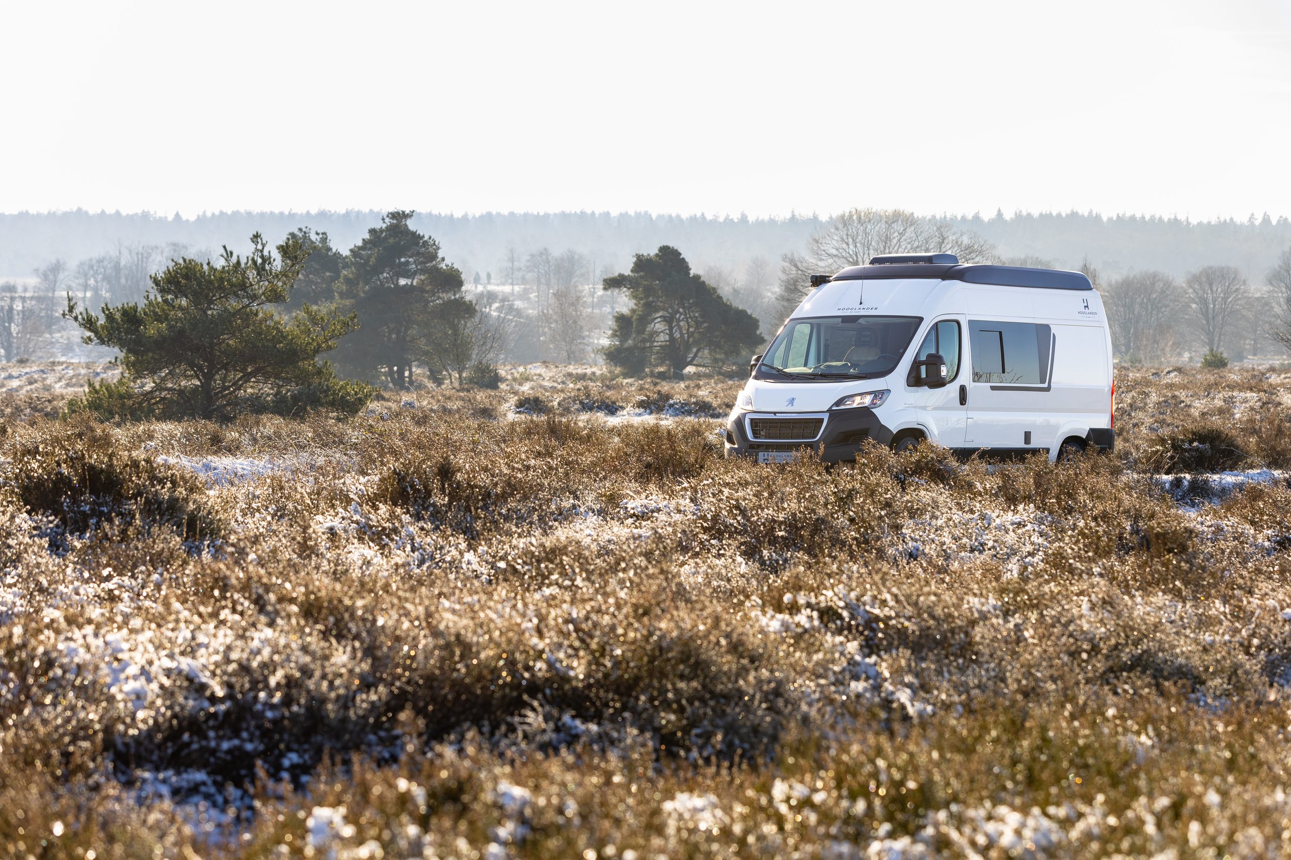 Aart Camperinbouw zet met de Hooglander de volgende stap in ontwikkeling eigen lijn