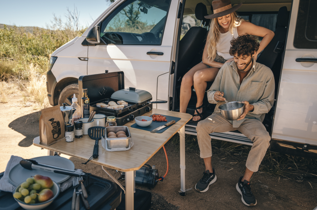 Camping stoves from CADAC | Dometic