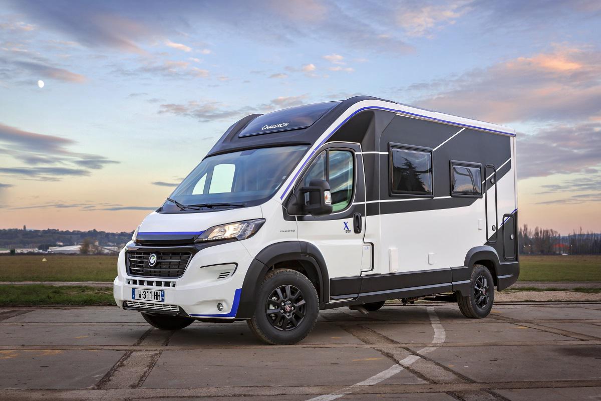 Discover the Stunning Chausson X650: An Ode to Space and Innovation