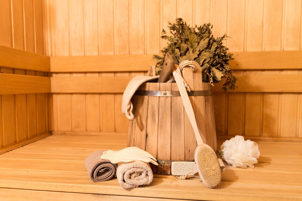 Optimaal genieten van je vakantie? Kies voor een verblijf met sauna