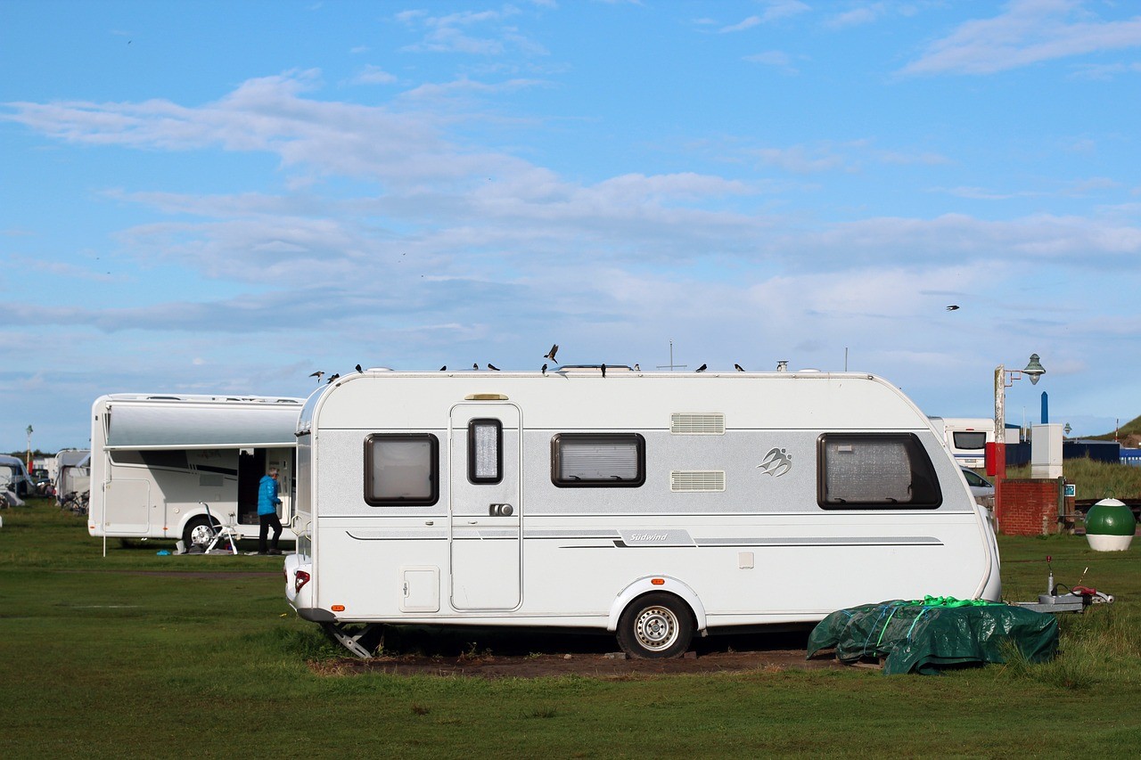 3 tips voor het inpakken van je camper of caravan