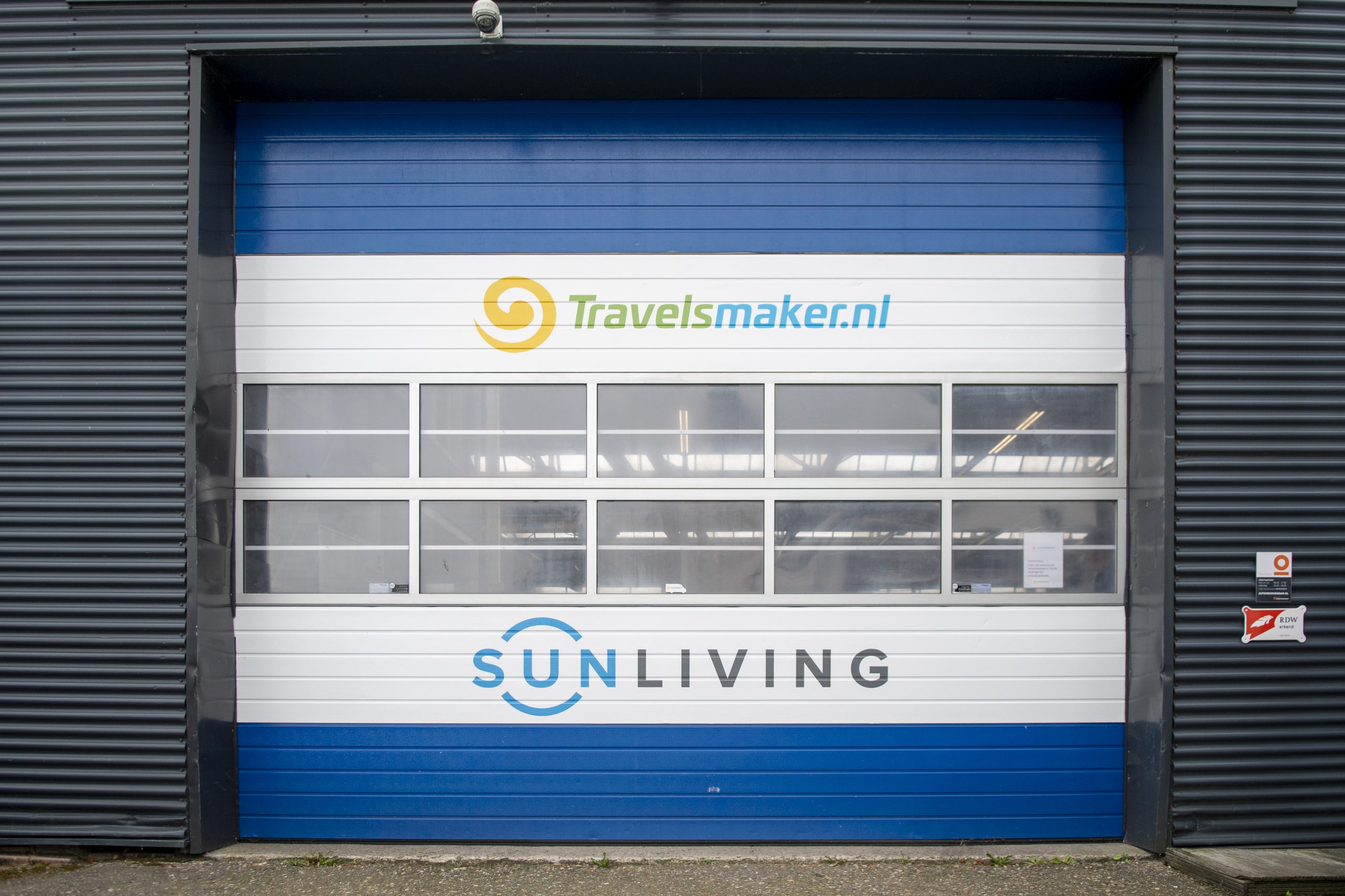 Travelsmaker.nl: van verhuur naar verkoop Sun Living Campers