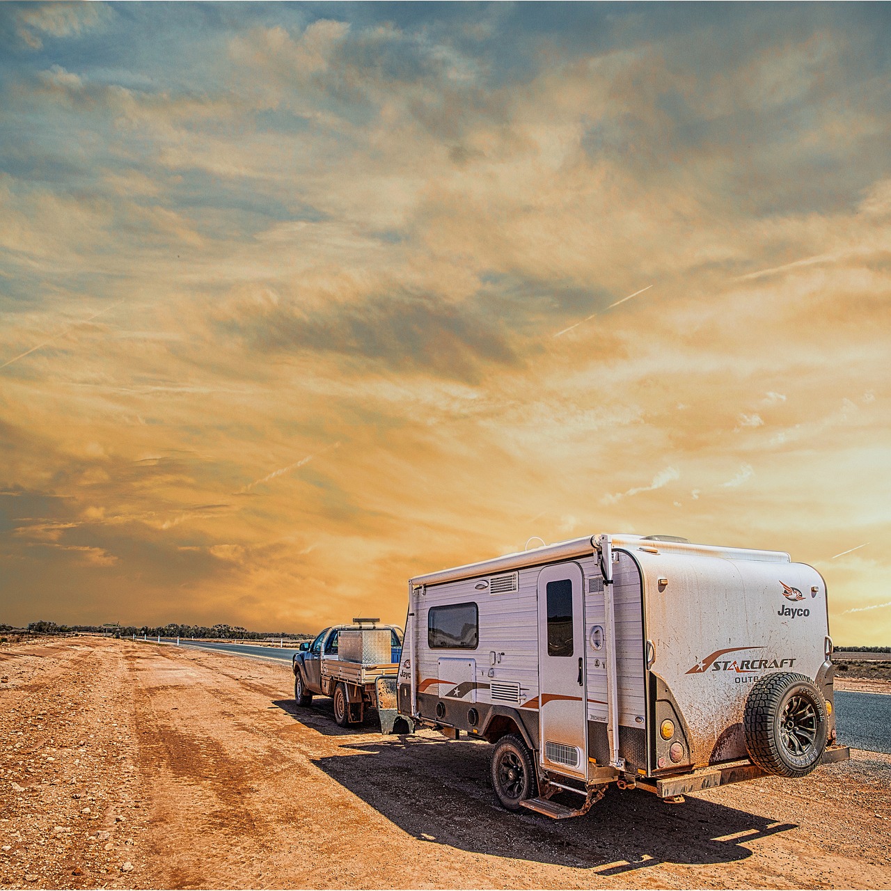 Is je caravan wel goed beschermd?