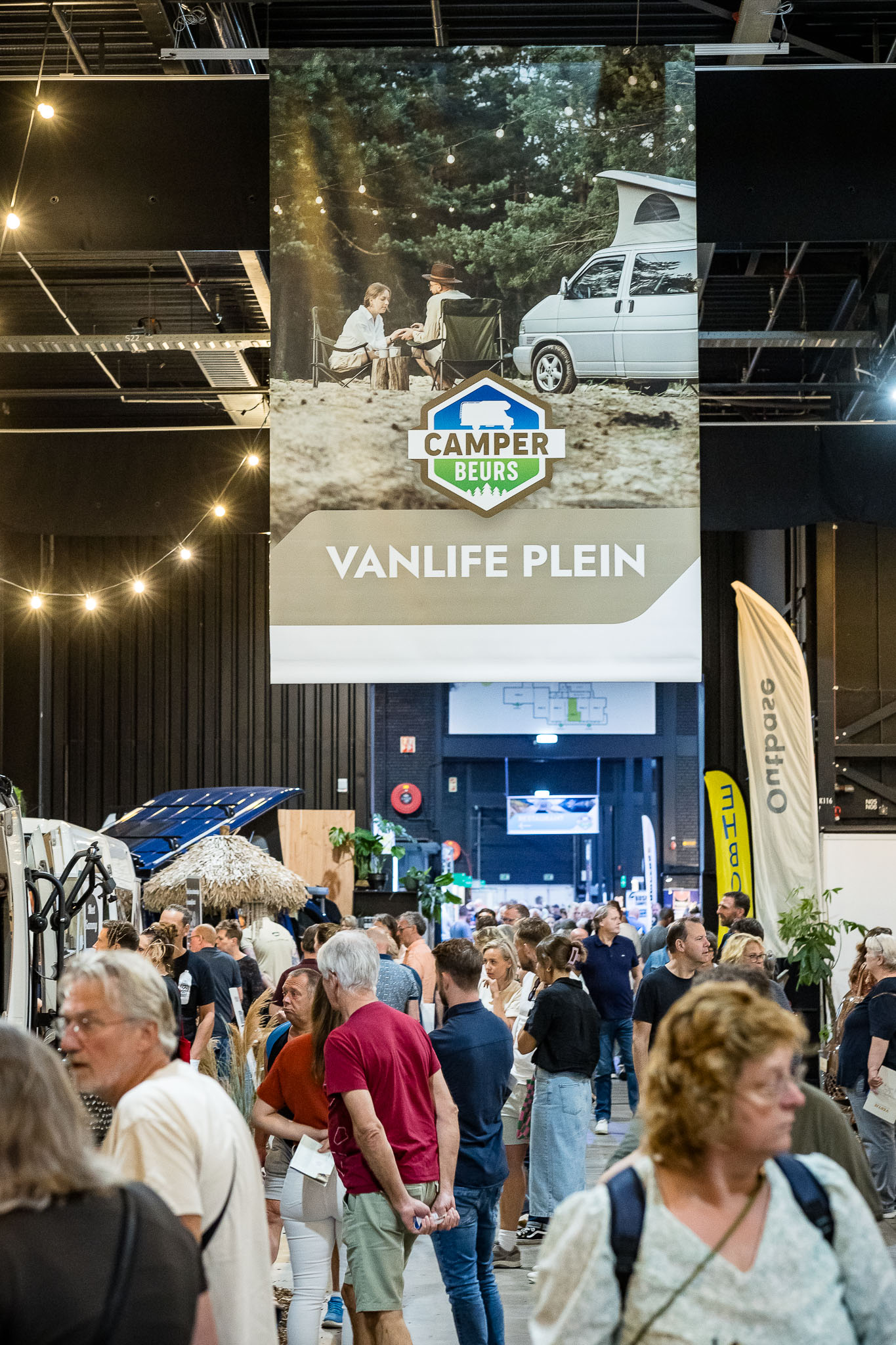 Camperbeurs komt naar Zuid-Nederland: eerste editie in Autotron Rosmalen