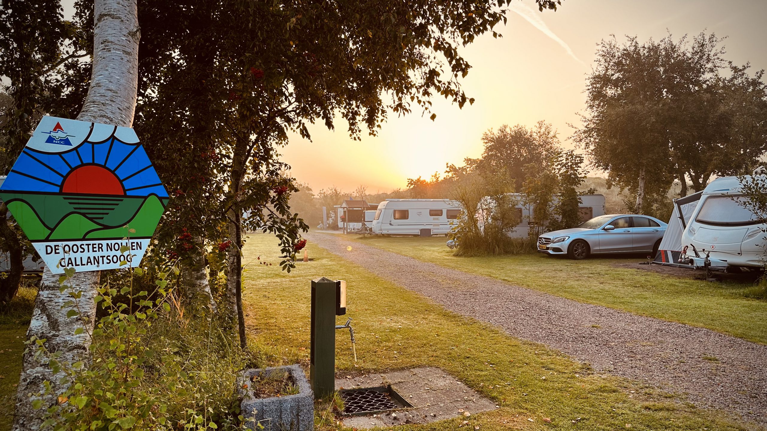 Kamperen met de NCC: het ontdekken waard