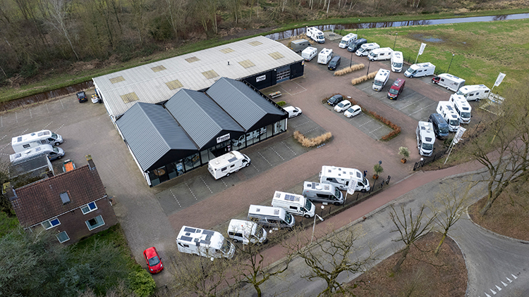 Bosma Campers: Onbezorgd op reis