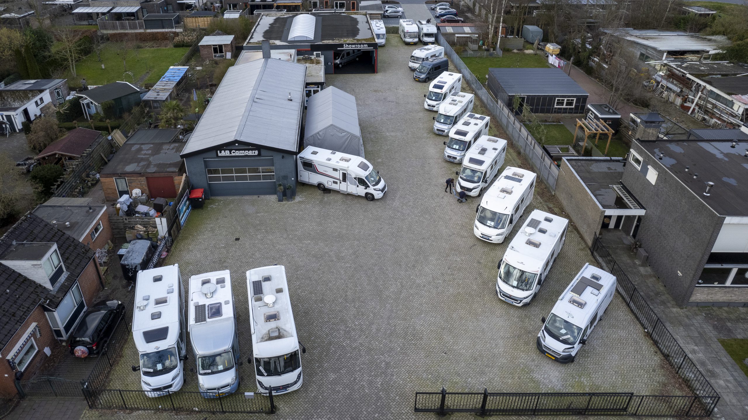 L&B Campers: Laagdrempelig voor ieder wat wils