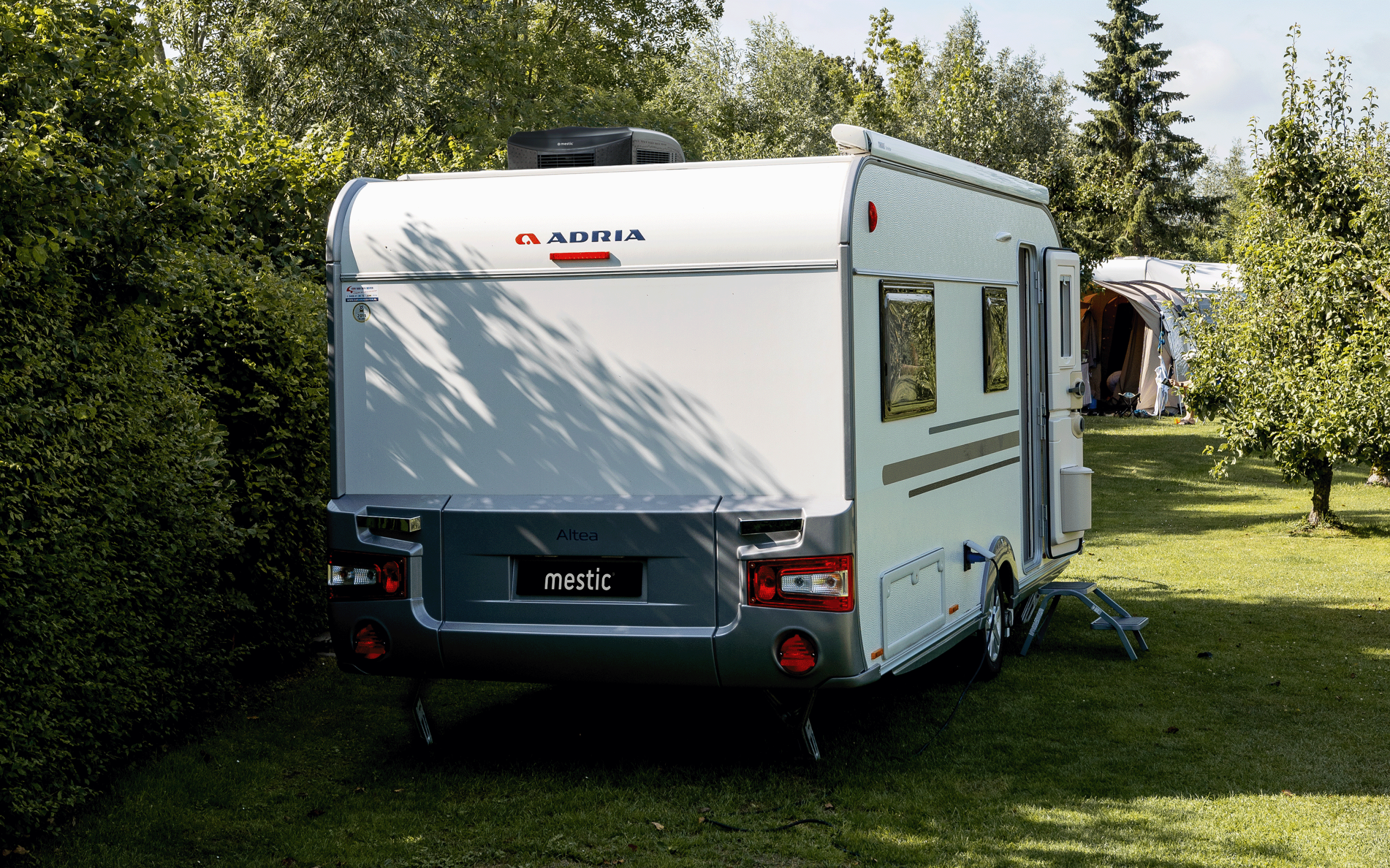 Introductie nieuwste Mestic Dakairco’s