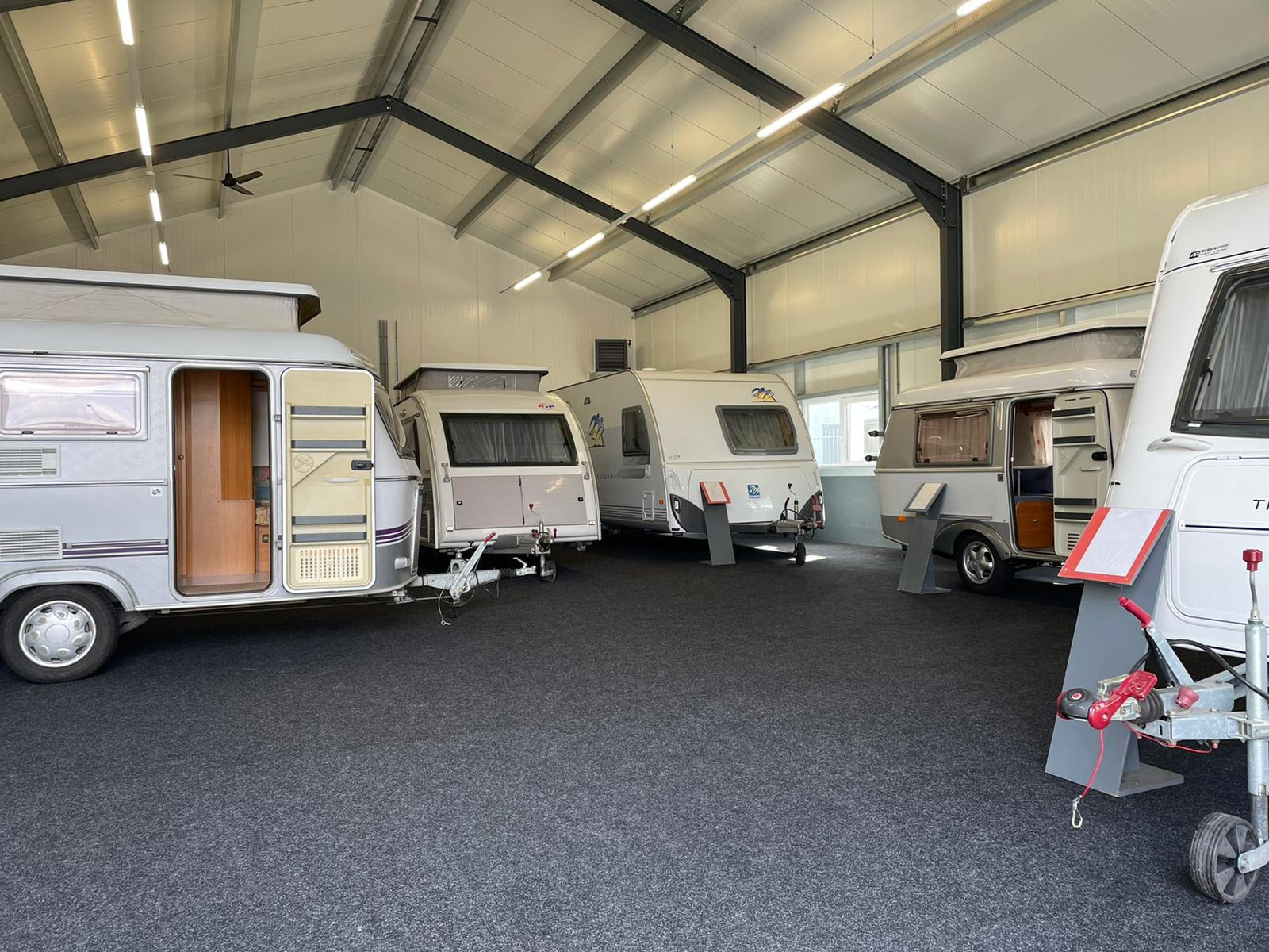 Caravans-Verkopen.nl: met Snoeken zonder zorgen de juiste prijs