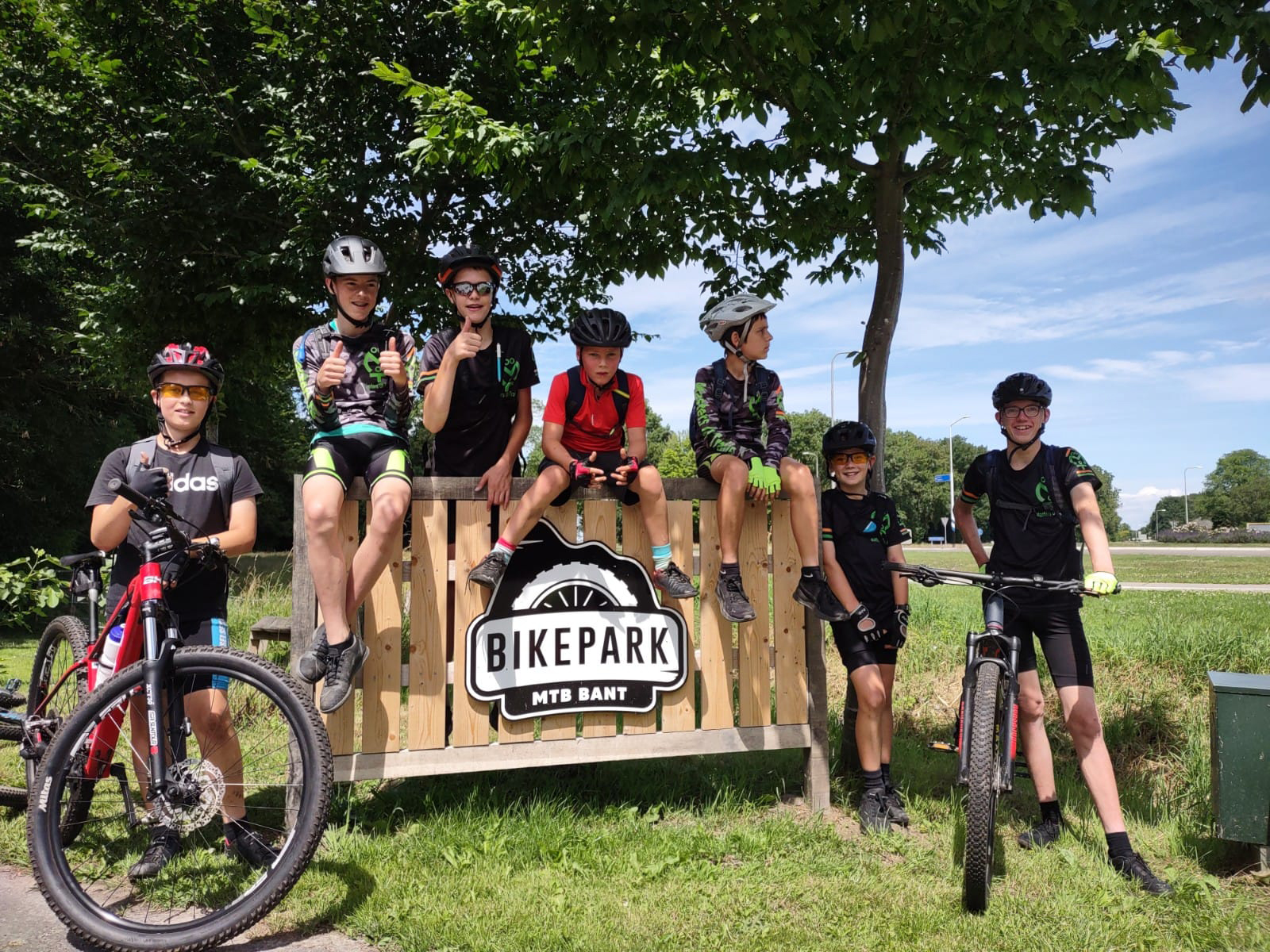 Camping Fiederels: een walhalla voor MTB’ers