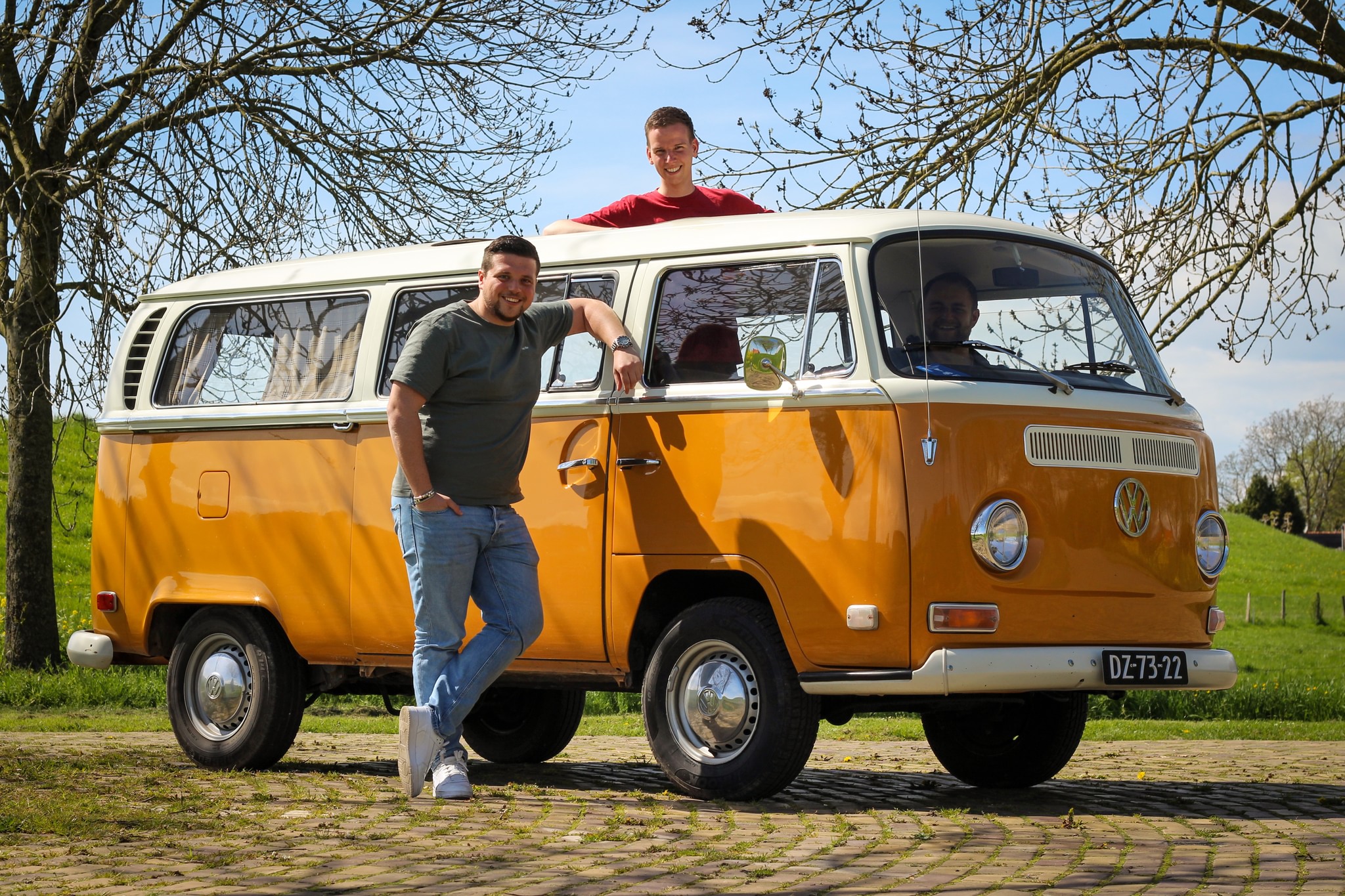 Campervoet: van passie voor VW-busjes naar bus verhuurder