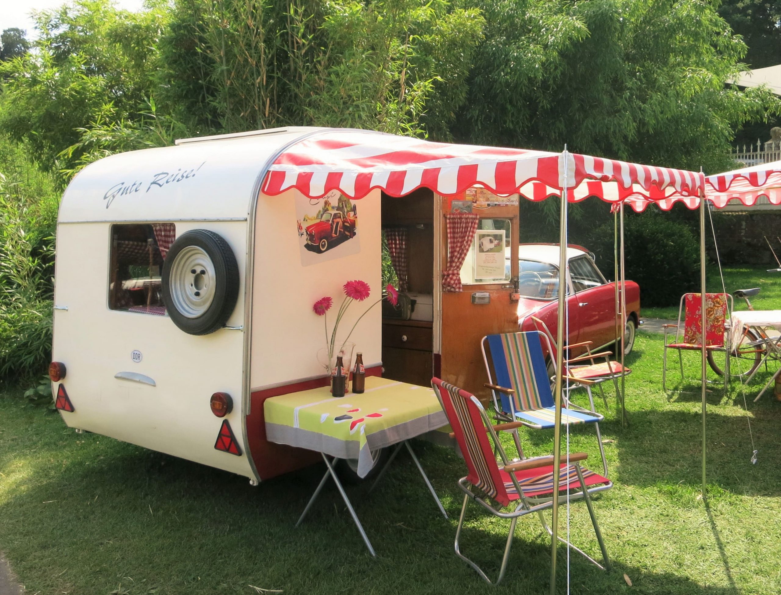 Caravandelen.nl: plataforma para compartir alquiler y arrendamiento