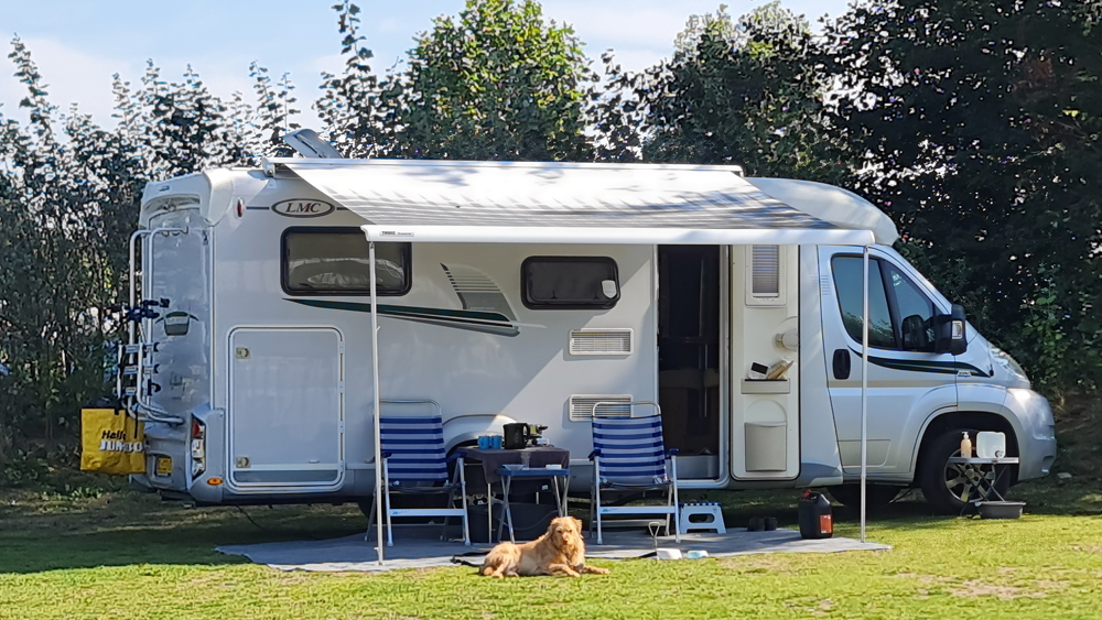 La Camper más Bonita: Venta y alquiler desde obra nueva