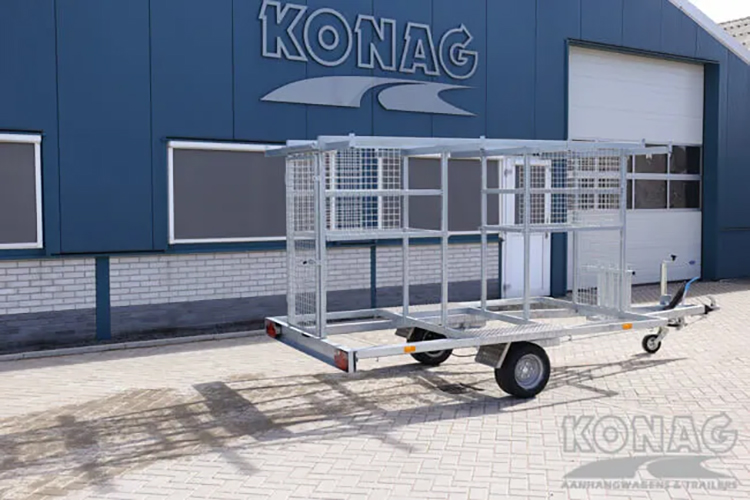Konag aanhangwagens en campers: tips voor veilig rijden en onderhoud