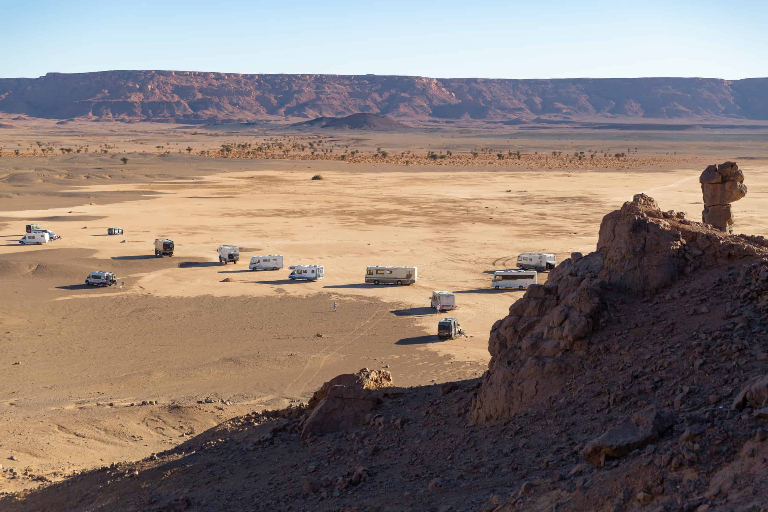 Expedición al Lejano Oriente: Viajes en autocaravana a destinos especiales