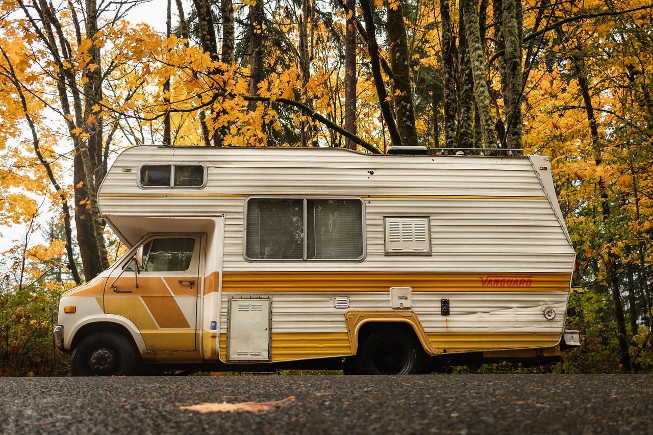 Met de camper op pad: regel een camperplaats en meer