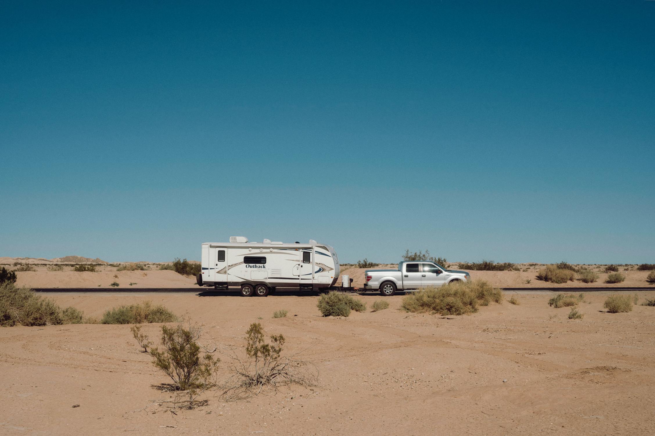 Met je eigen caravan op reis naar de VS, wat moet je weten? 