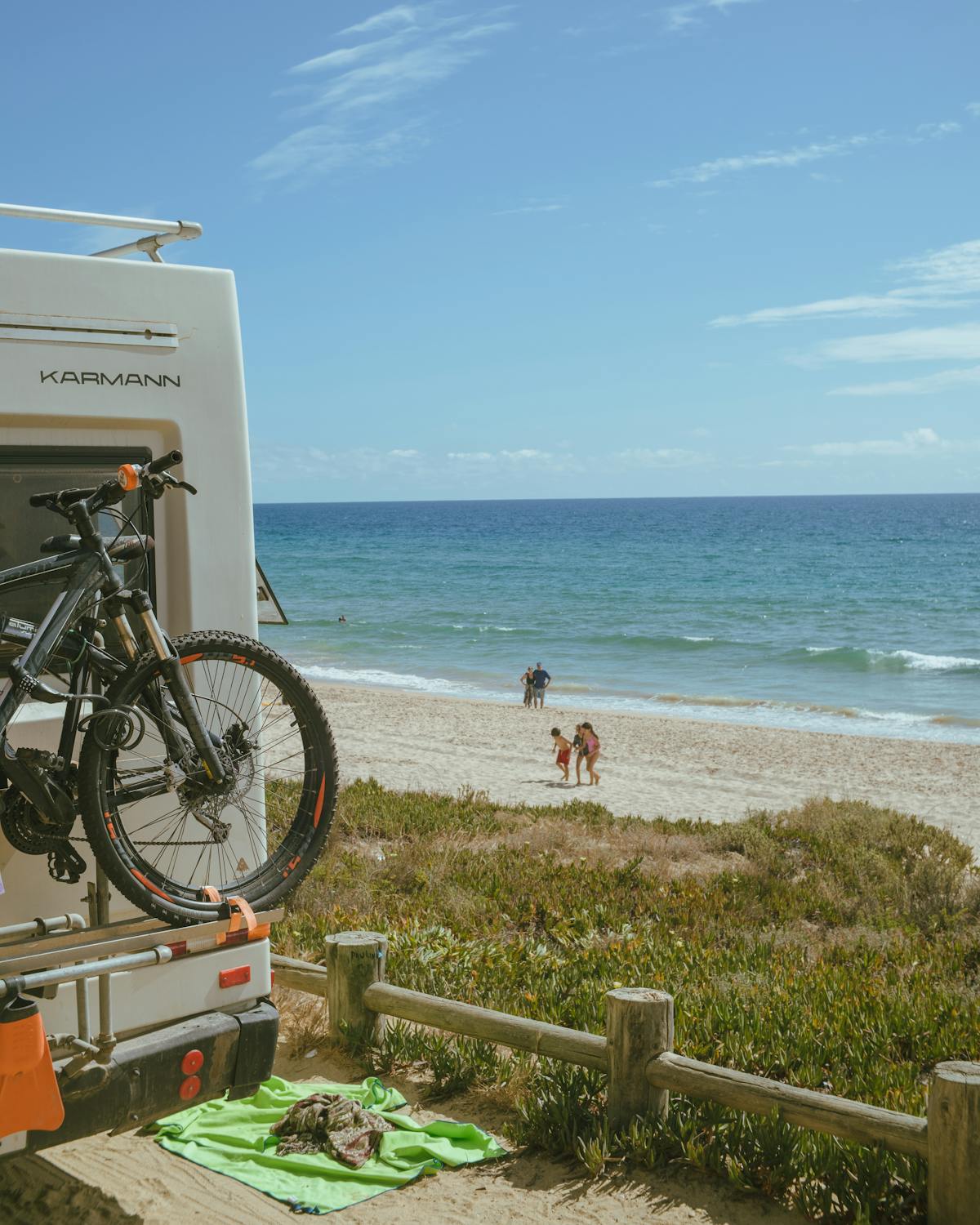 Zo neem je jouw fietsen eenvoudig mee met je caravan of camper