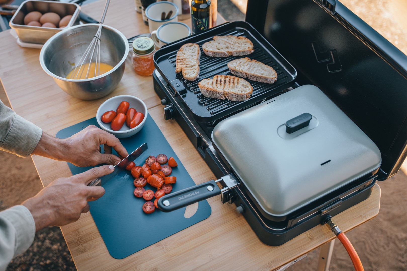Neu im Jahr 2025: Entdecken Sie das neueste CADAC | Dometic Grills und Kocher