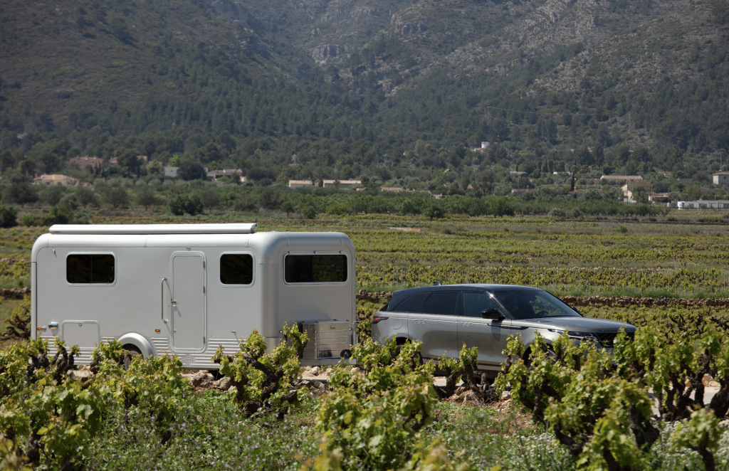 Lume Traveler : une nouvelle ère pour le voyage en caravane