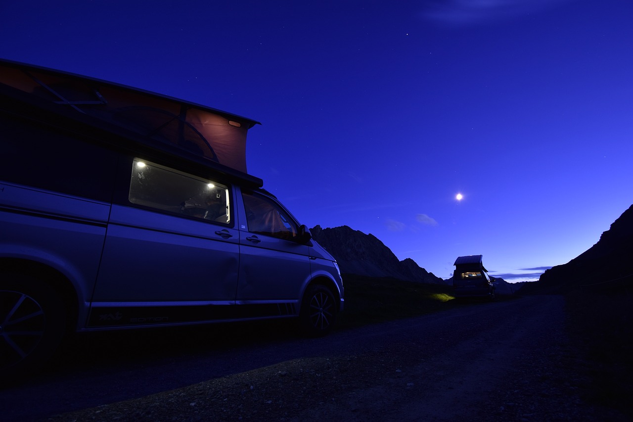 Onderweg met je camper: goed voorbereid op pad met de juiste onderdelen