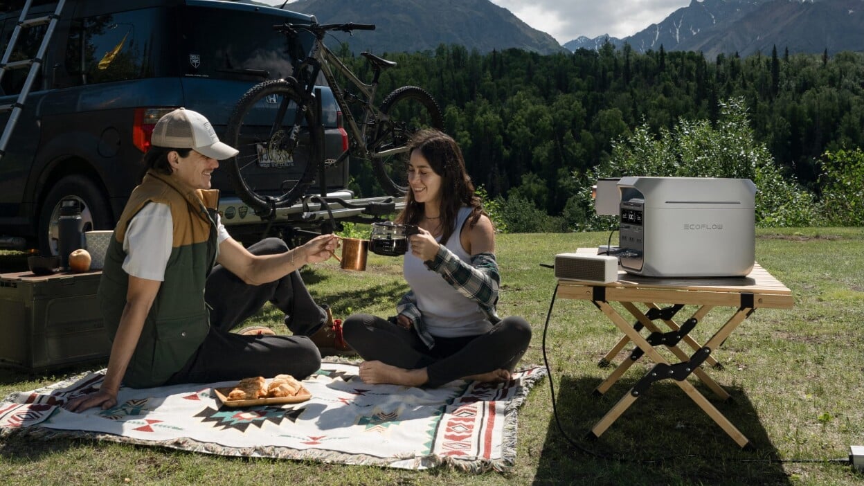 EcoFlow Portable Power Stations: Ultimate off-grid comfort