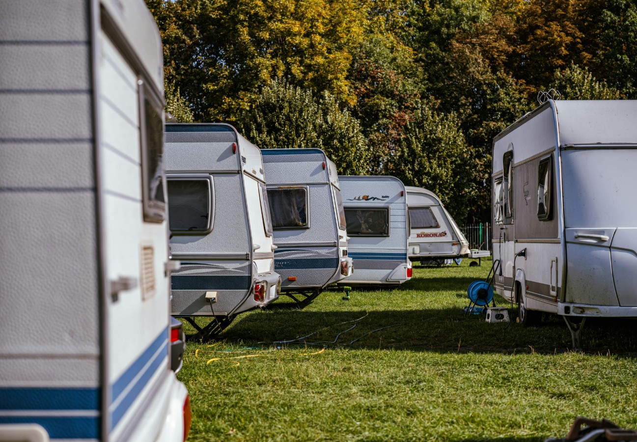 Dit is óók waarom er steeds meer campers worden verkocht