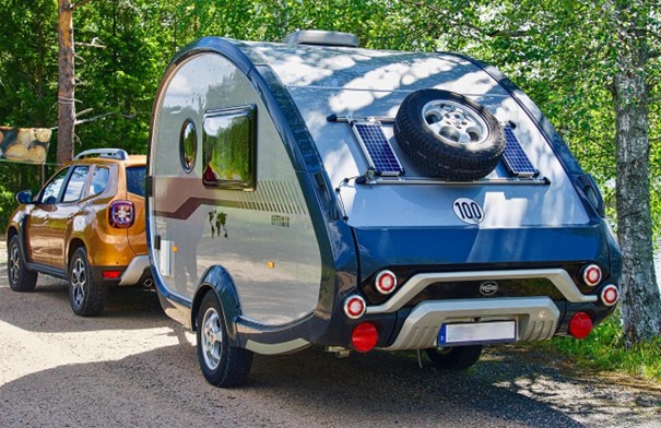 Zo kies je de ideale trekauto voor je caravan