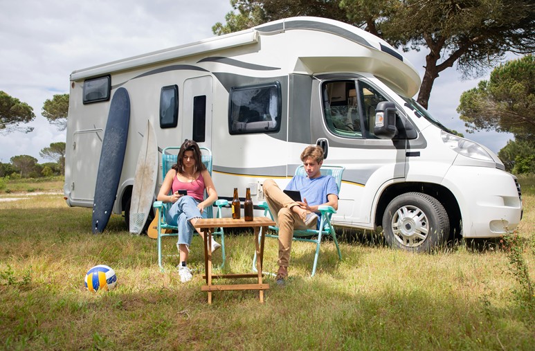 Zo bereid je je camper voor op de zomer: checklist voor vertrek