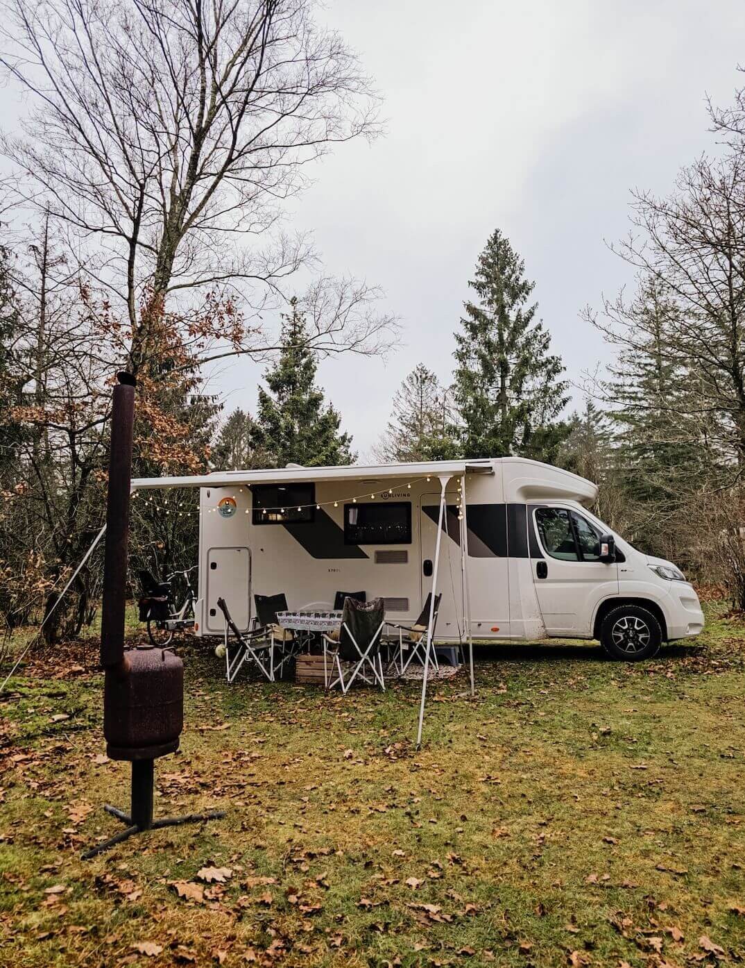Louez un camping-car Adria au De Camper Club