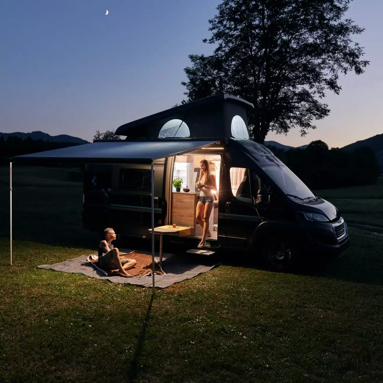 Citycampers: Importeur van Bravia Mobil